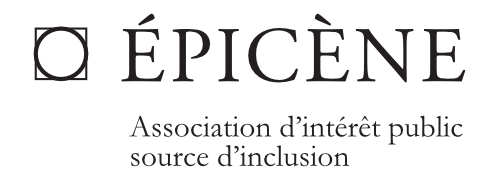 epicene-menu